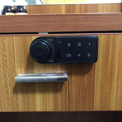 Home Electronic Cabinet Lock