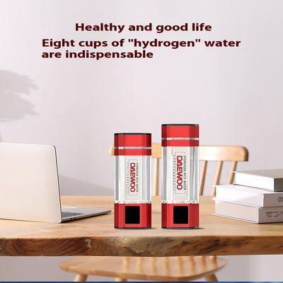 High Concentration Hydrogen-rich Cup Portable Water